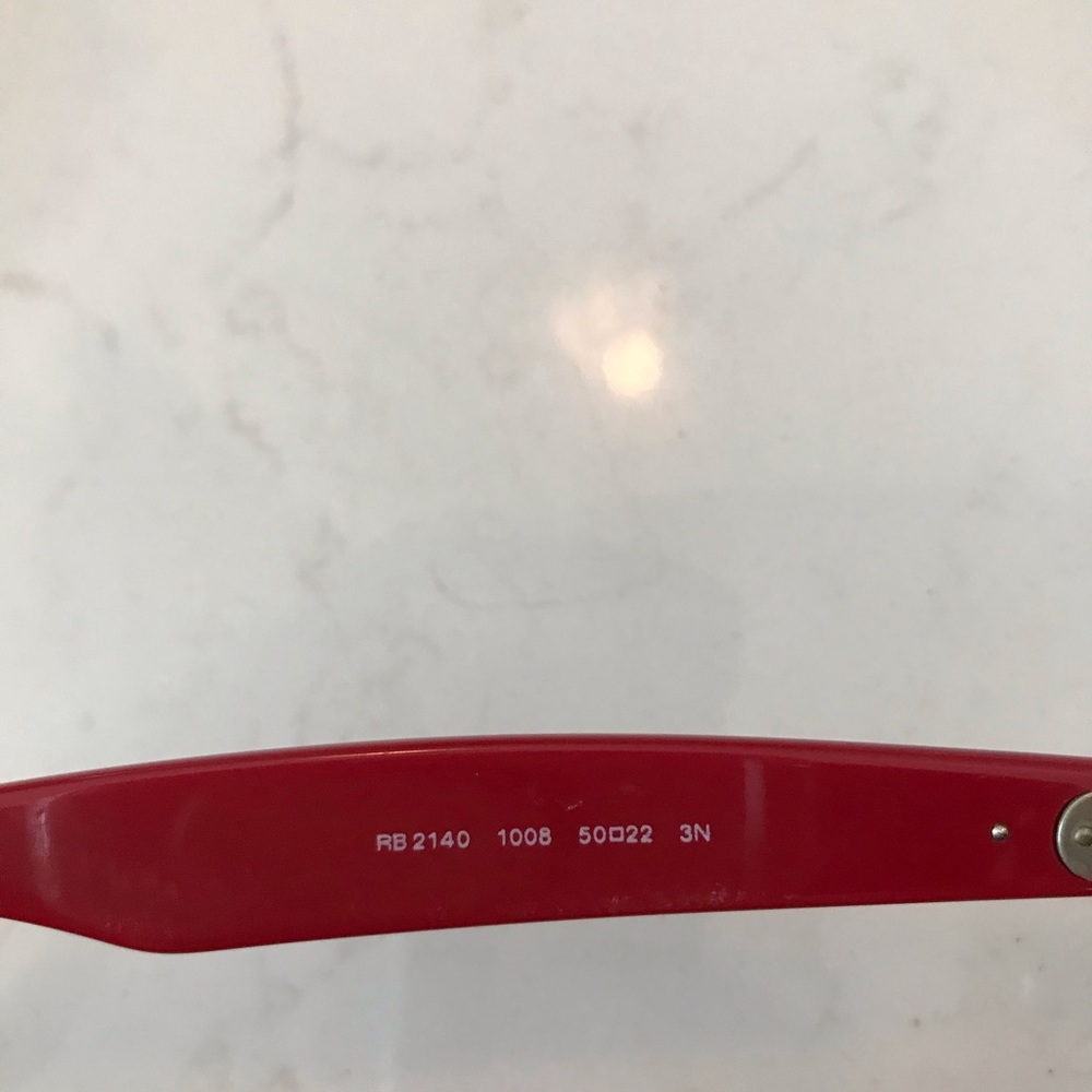 Rayban wayfare sunglass, no longer manufacturing - Picture 4 of 5